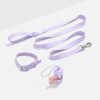 Waterproof Collar + Lightweight Leash Walk Kit